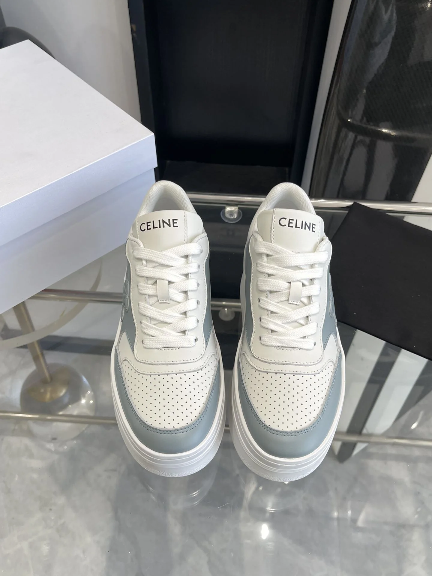 Elegant Celine Shoes 8198