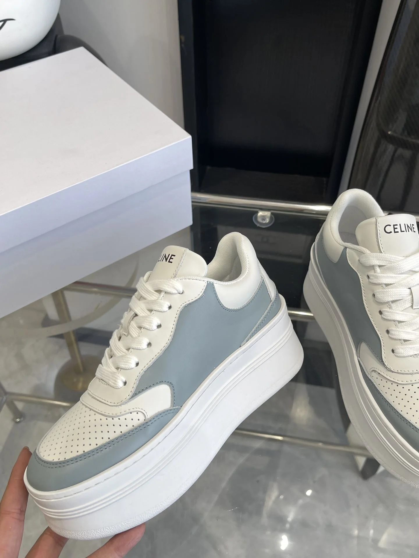 Elegant Celine Shoes 8198