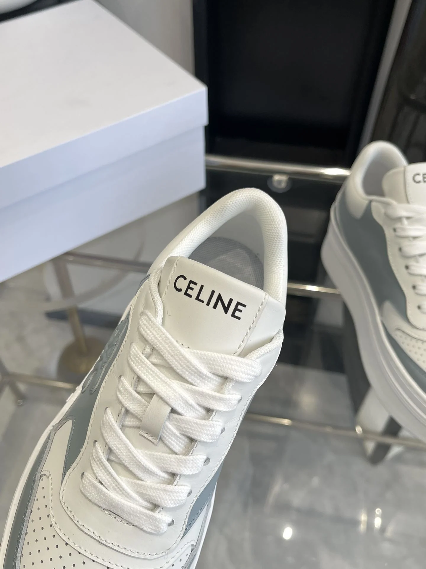 Elegant Celine Shoes 8198