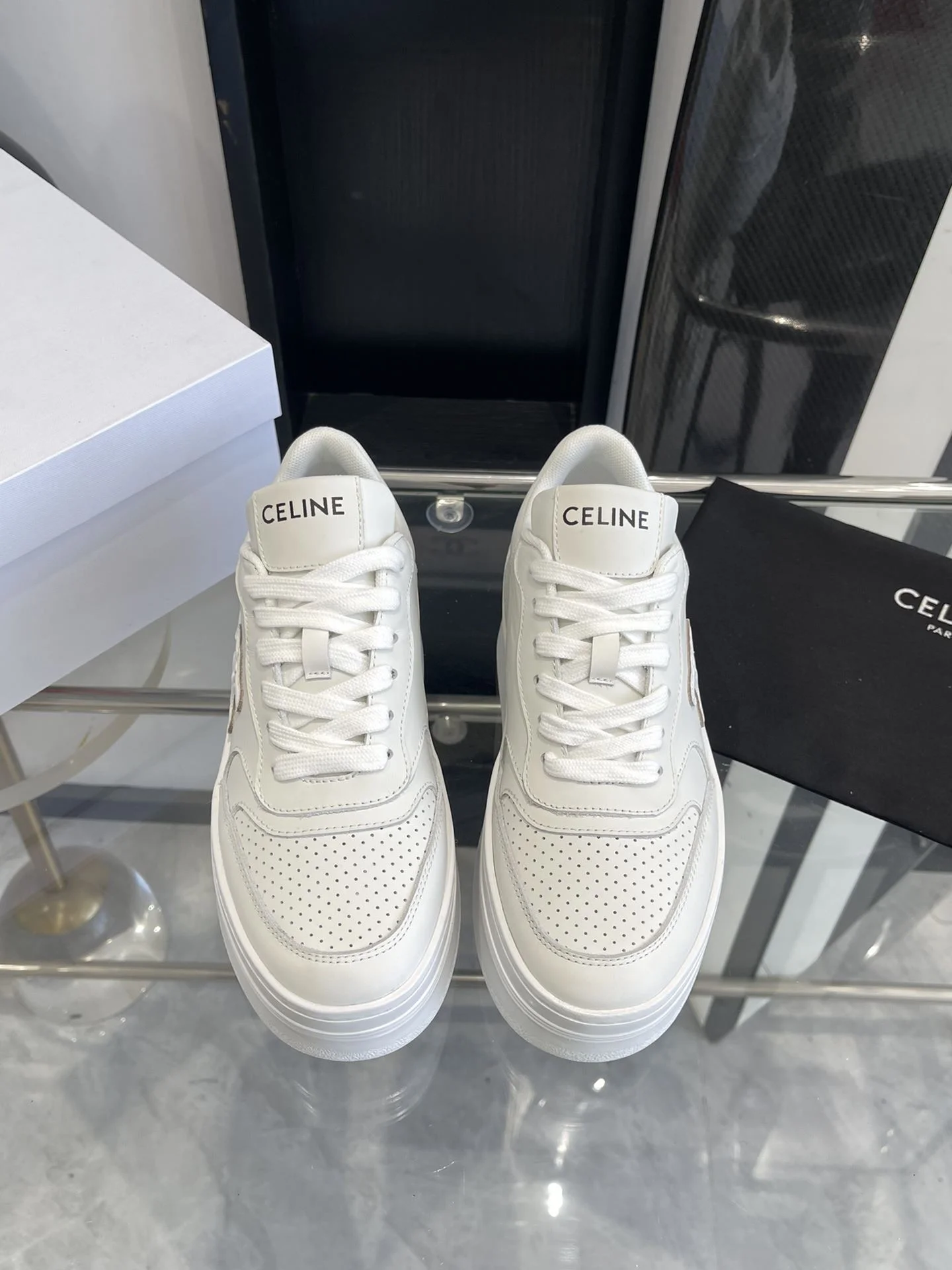 Cozy Celine Shoes 8260