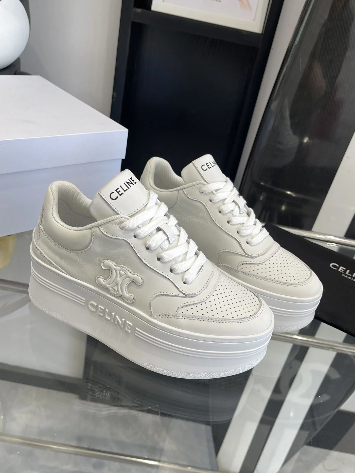 Cozy Celine Shoes 8260