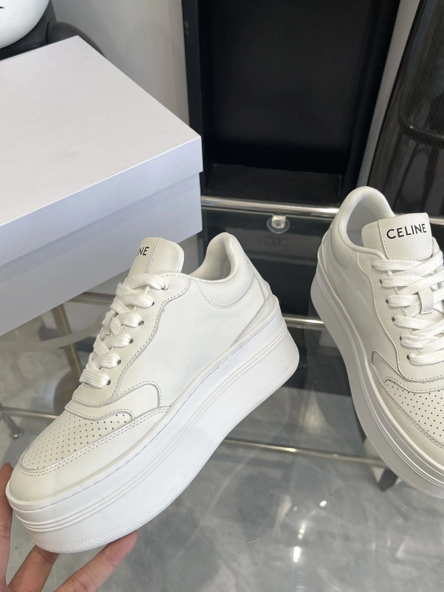 Cozy Celine Shoes 8260