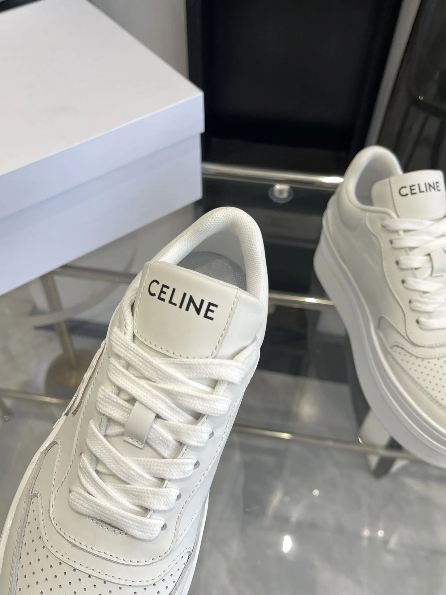 Cozy Celine Shoes 8260