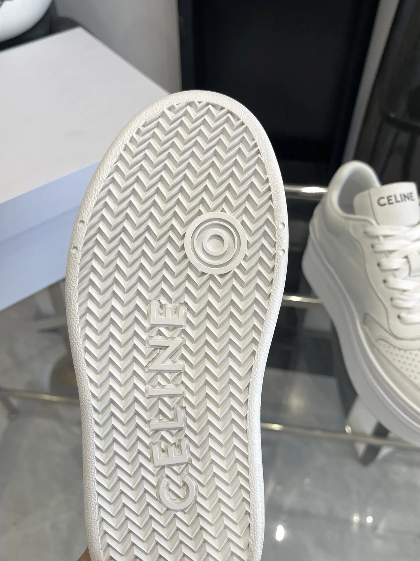 Cozy Celine Shoes 8260