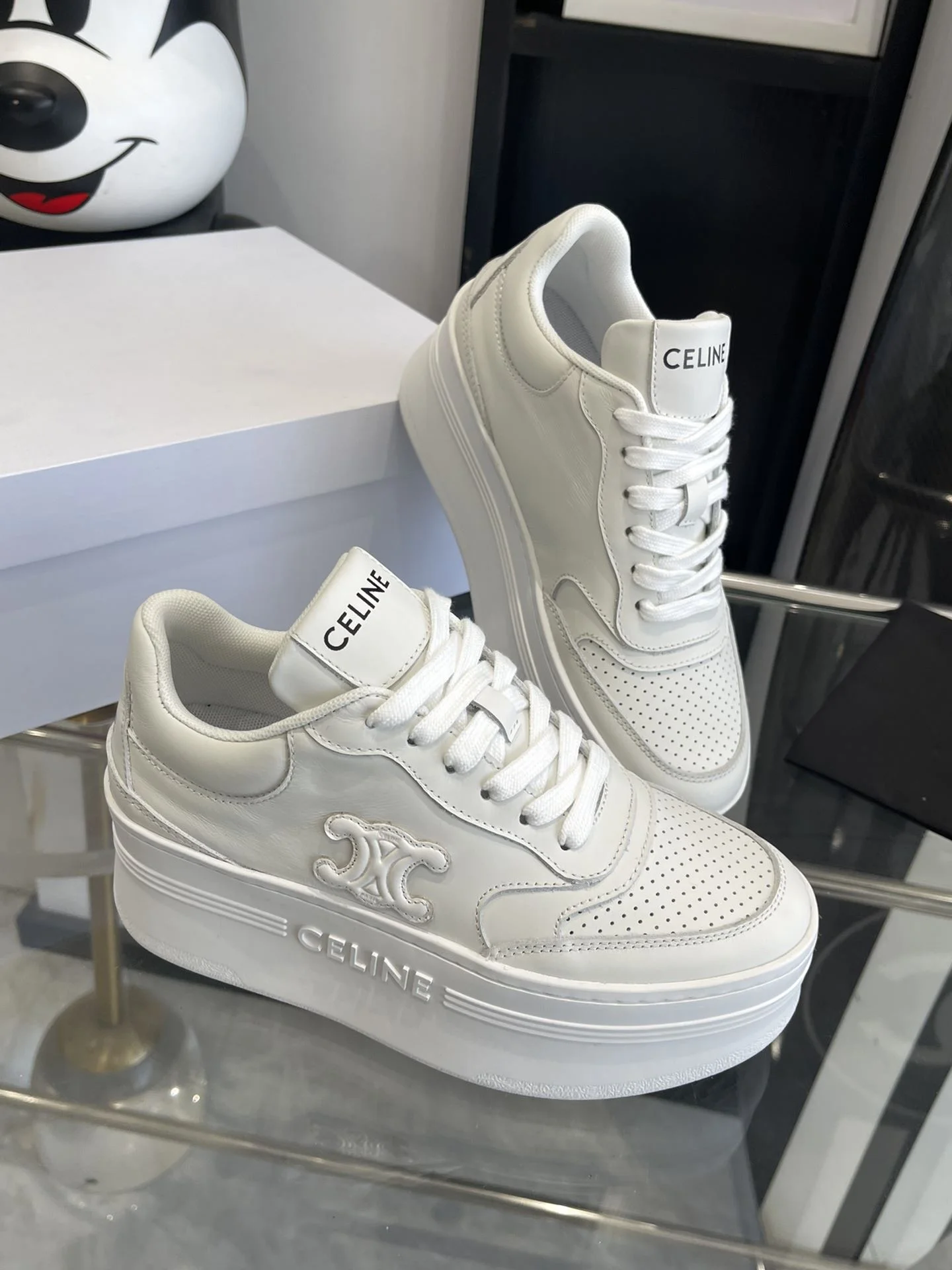 Cozy Celine Shoes 8260