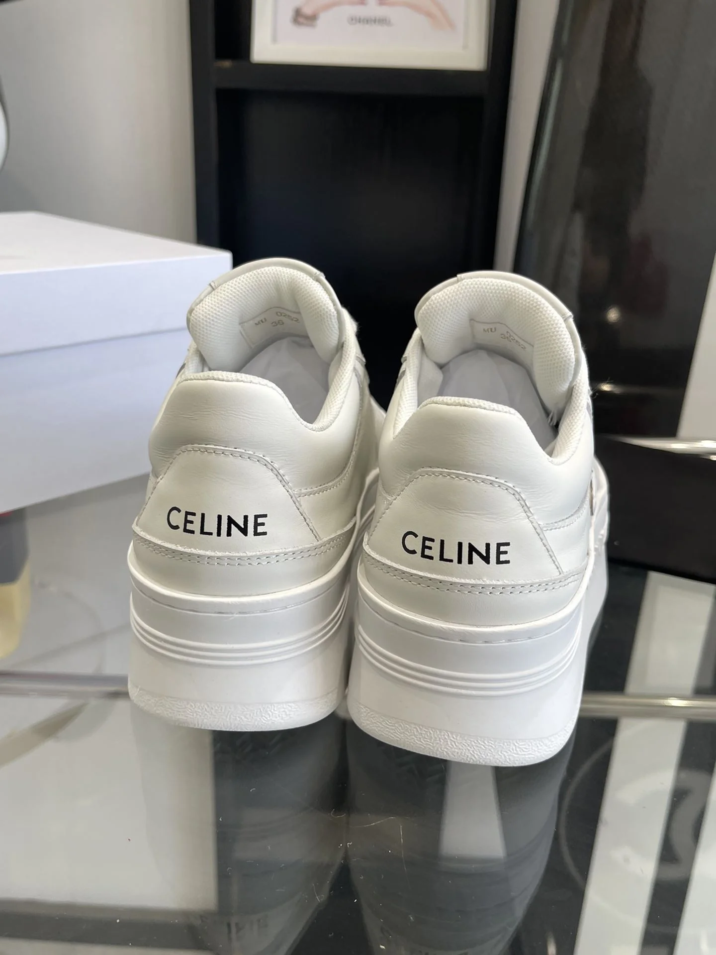 Cozy Celine Shoes 8260