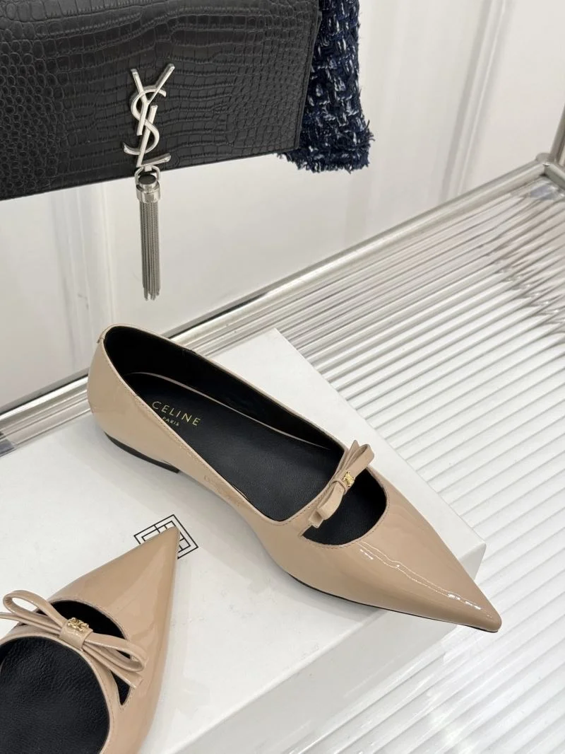 Vibrant Celine Shoes 8204