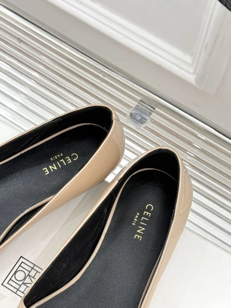 Vibrant Celine Shoes 8204