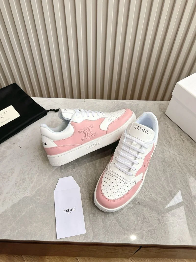 Celine Shoes Colorful 8218