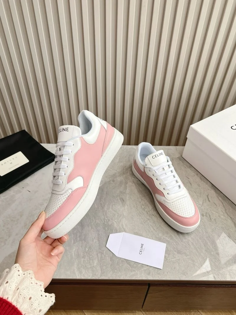 Celine Shoes Colorful 8218
