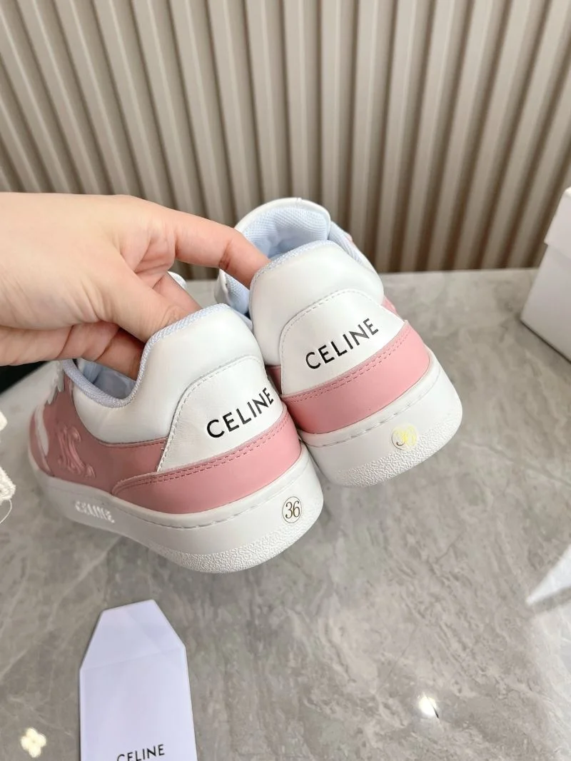 Celine Shoes Colorful 8218