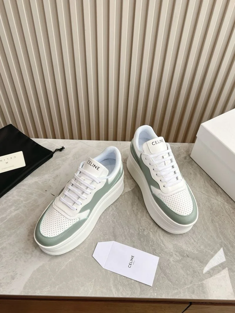 Classic Celine Shoes 8222
