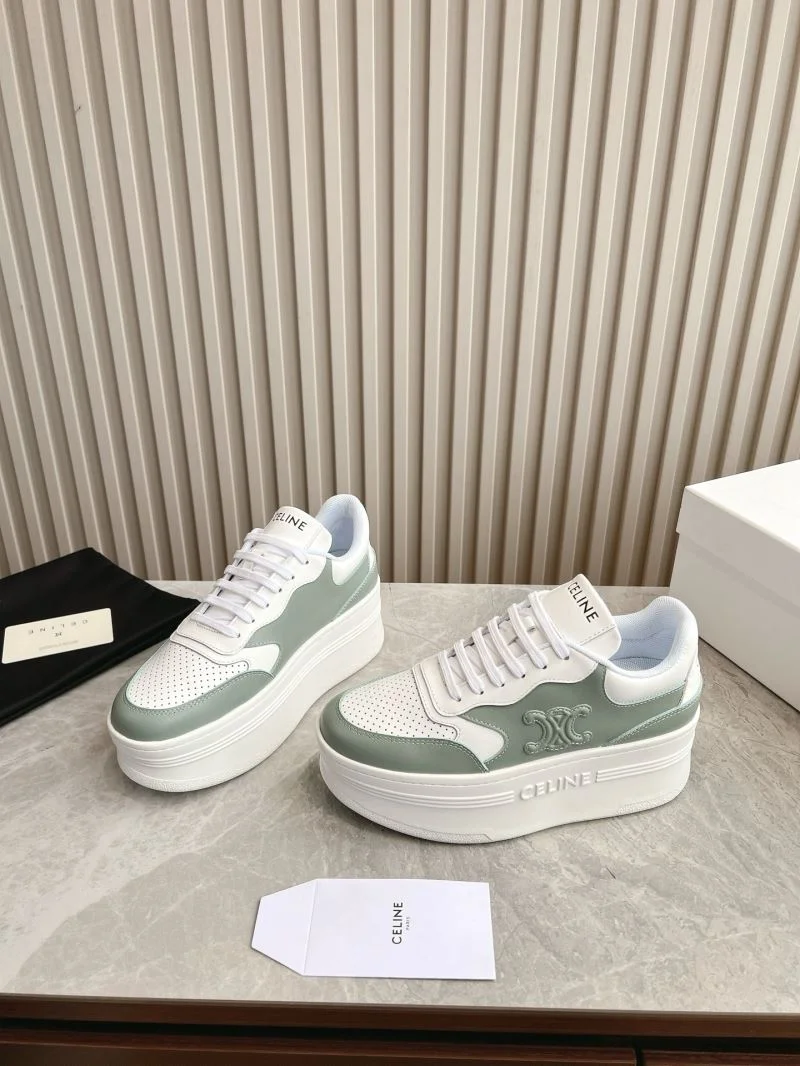 Classic Celine Shoes 8222