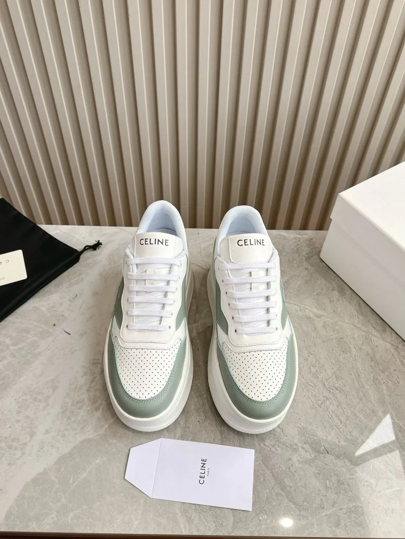 Classic Celine Shoes 8222