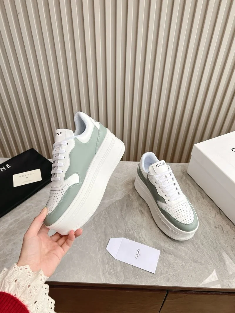 Classic Celine Shoes 8222