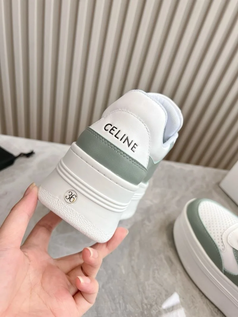 Classic Celine Shoes 8222