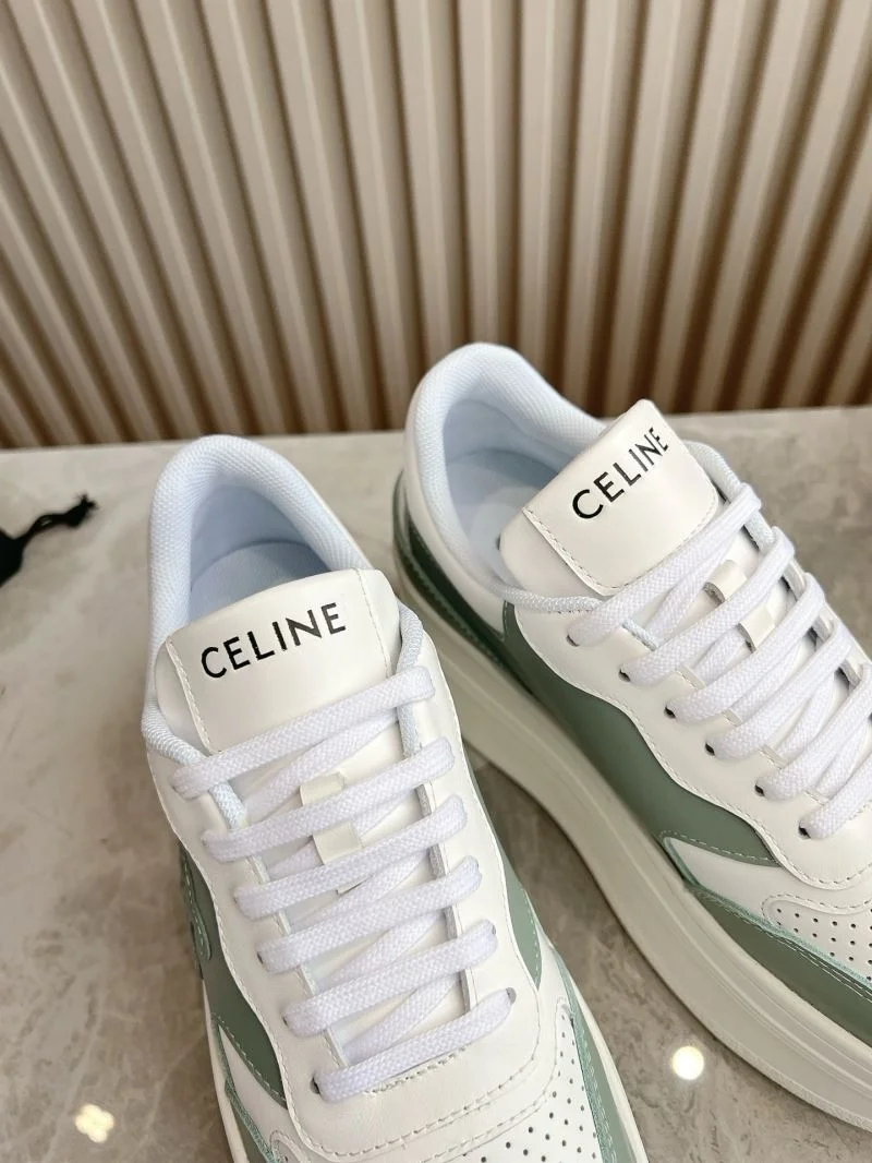 Classic Celine Shoes 8222