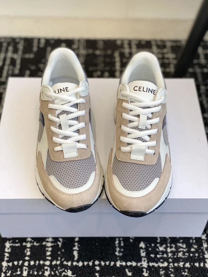 Celine Shoes WaterResistant 12625