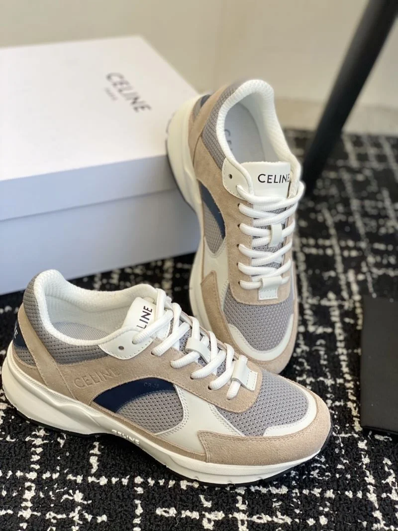 Celine Shoes WaterResistant 12625