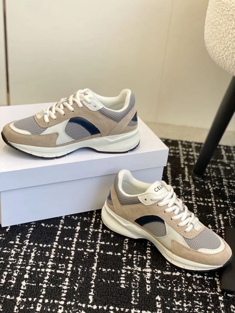 Celine Shoes WaterResistant 12625