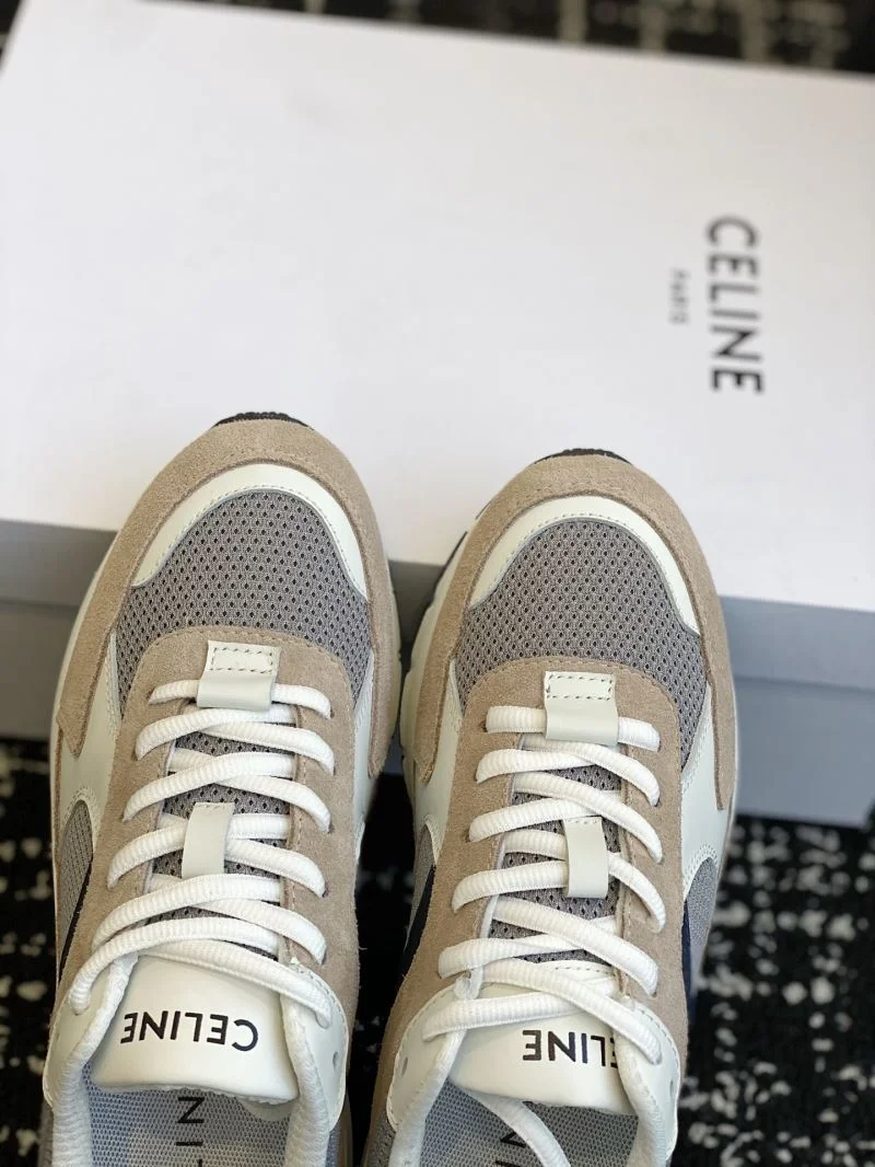 Celine Shoes WaterResistant 12625