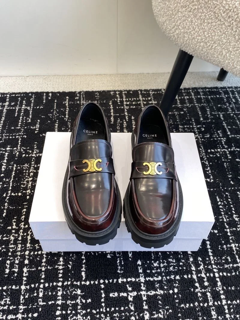 Sustainable Celine Shoes 12639