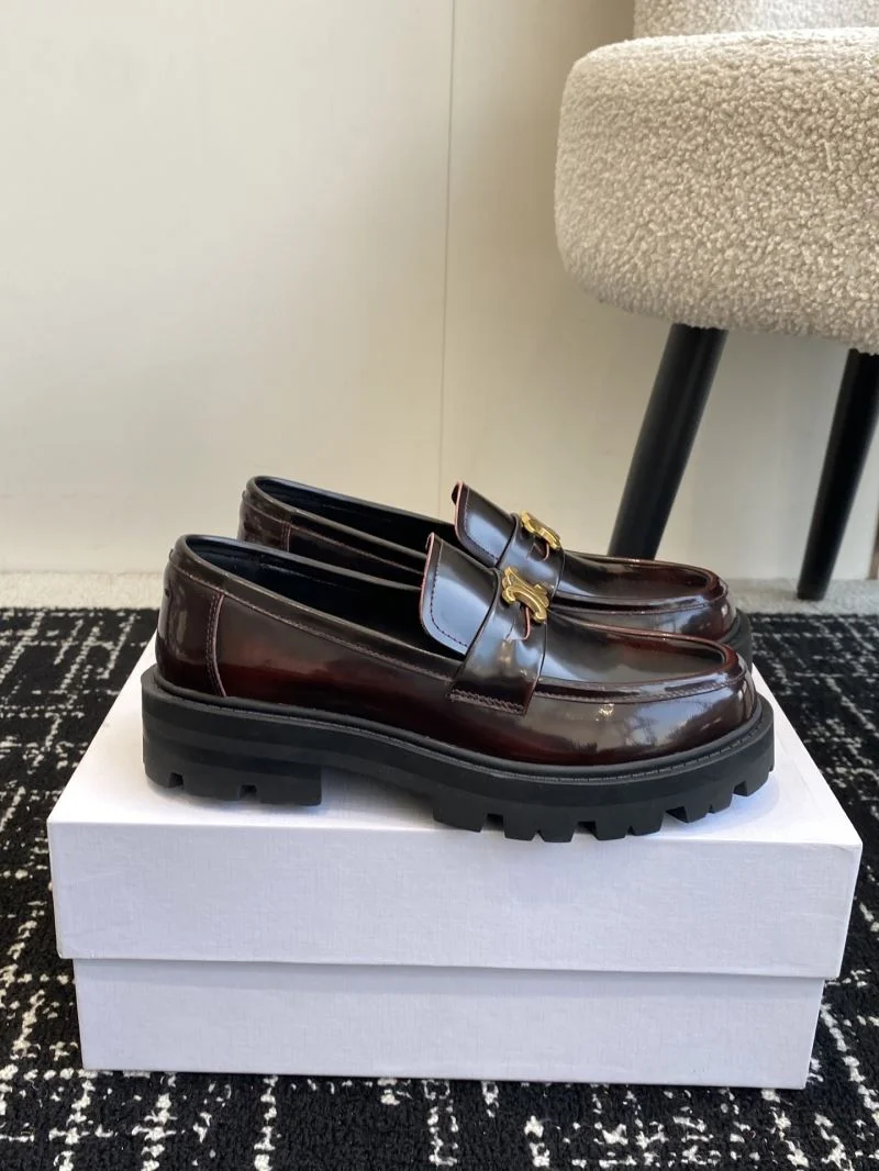 Sustainable Celine Shoes 12639