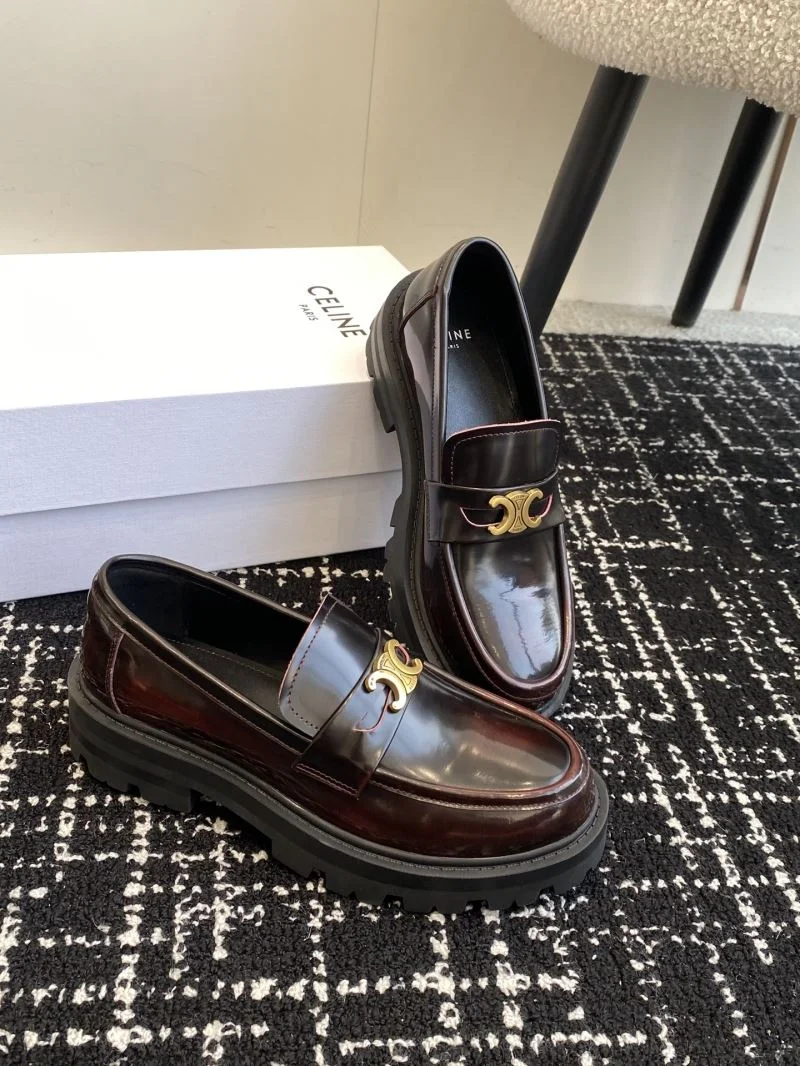 Sustainable Celine Shoes 12639