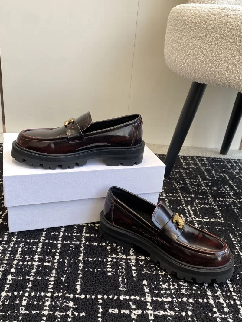 Sustainable Celine Shoes 12639