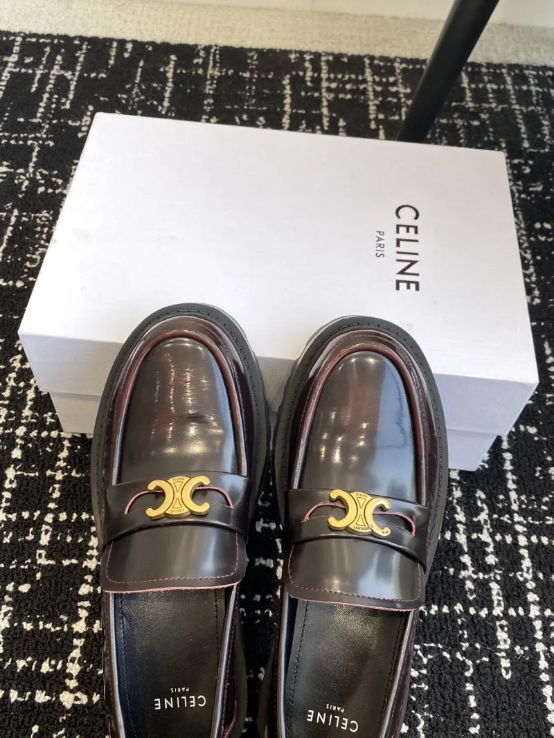 Sustainable Celine Shoes 12639