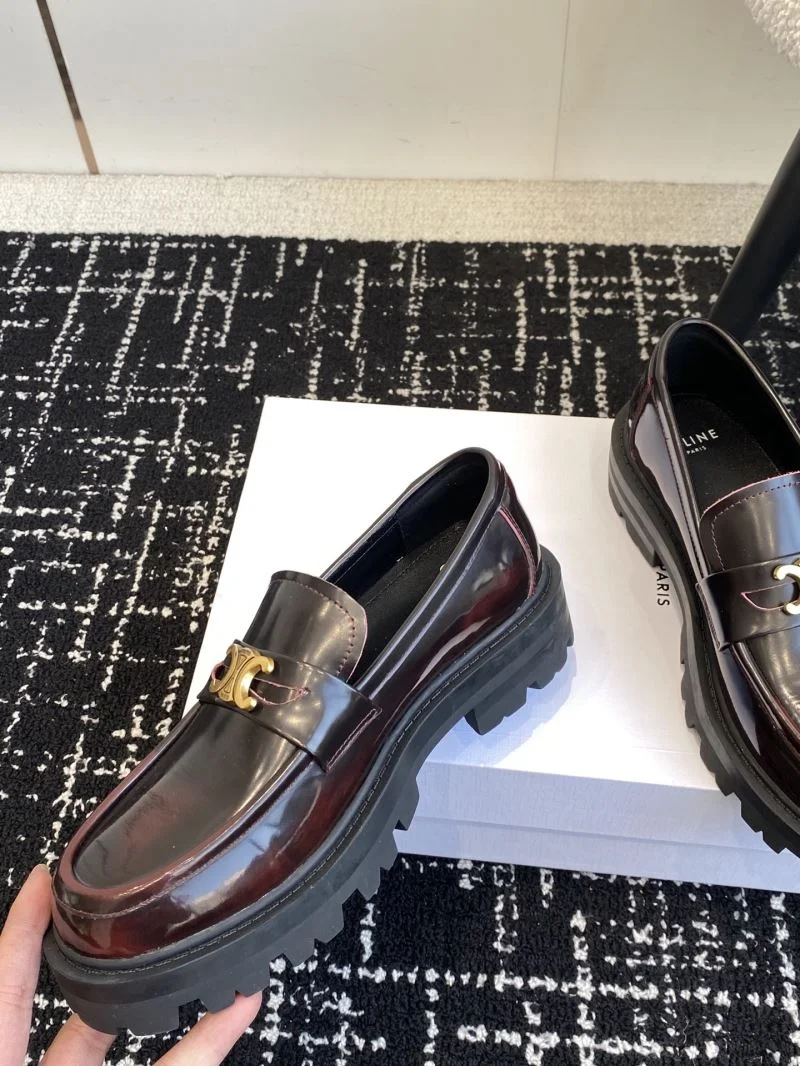 Sustainable Celine Shoes 12639