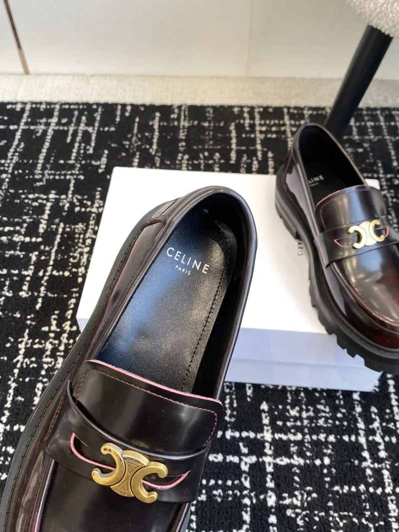 Sustainable Celine Shoes 12639