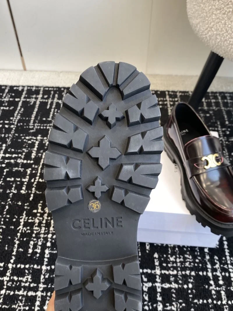 Sustainable Celine Shoes 12639