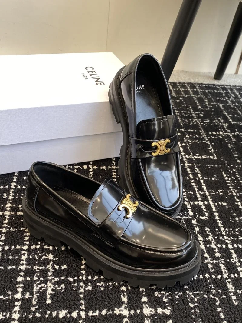 Timeless Celine Shoes 12688