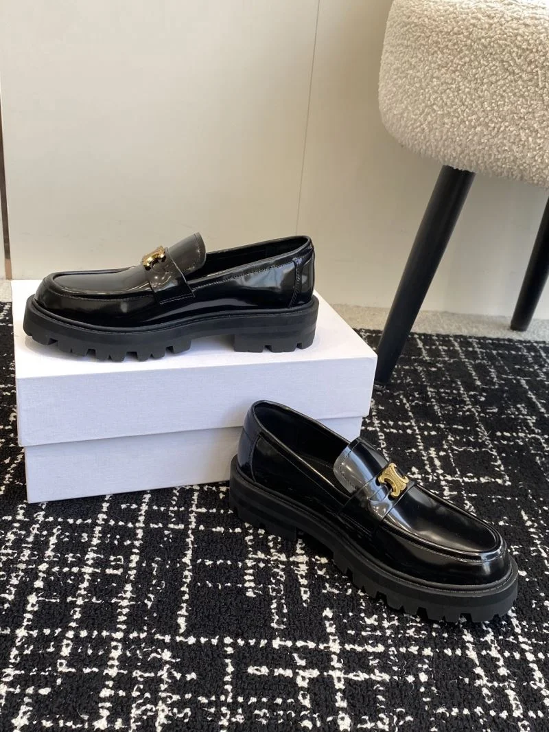 Timeless Celine Shoes 12688