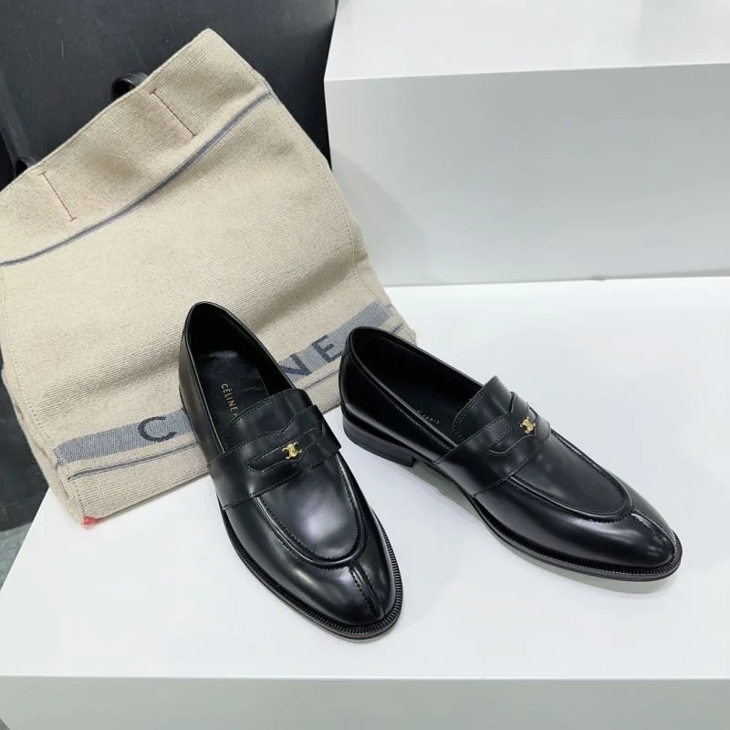 Celine Shoes Sleek 12620