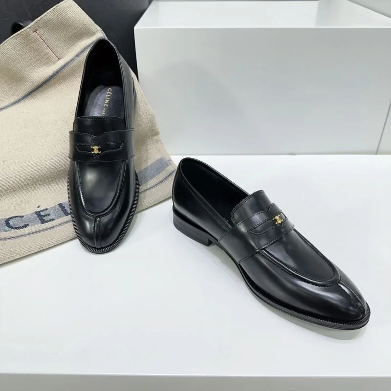 Celine Shoes Sleek 12620