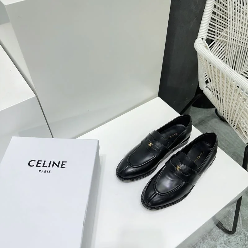 Celine Shoes Sleek 12620