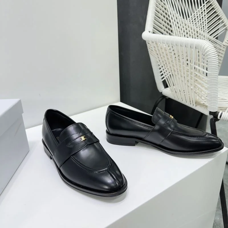 Celine Shoes Sleek 12620