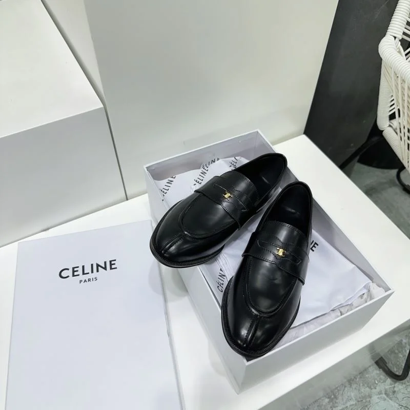 Celine Shoes Sleek 12620