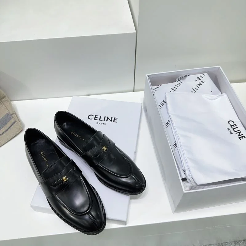 Celine Shoes Sleek 12620