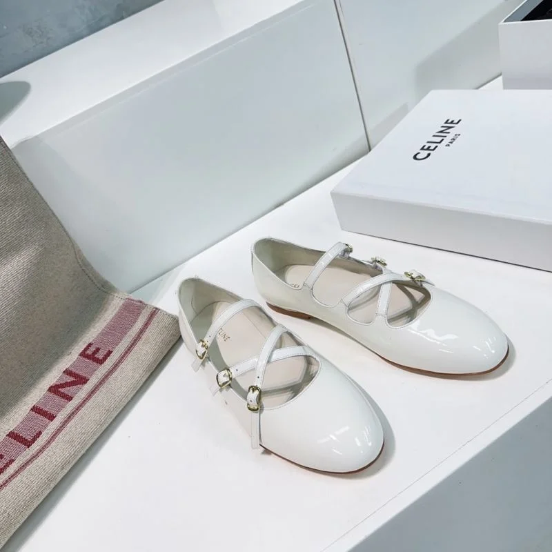 Versatile Celine Shoes 12609