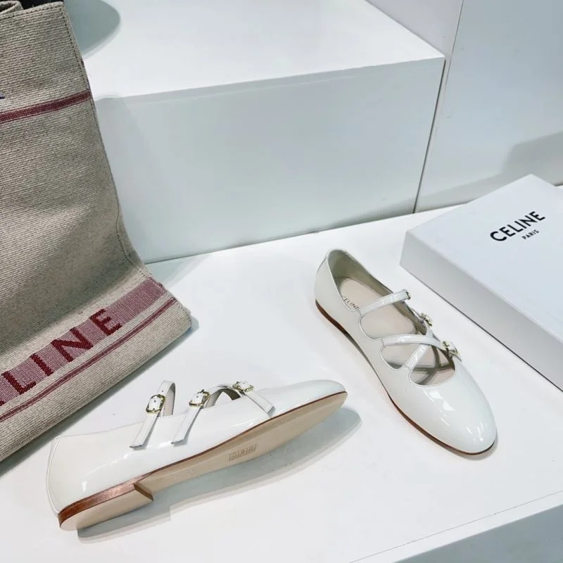 Versatile Celine Shoes 12609