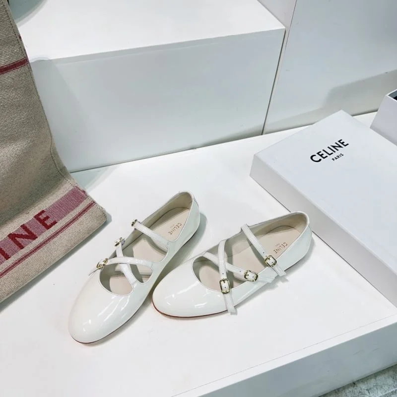 Versatile Celine Shoes 12609