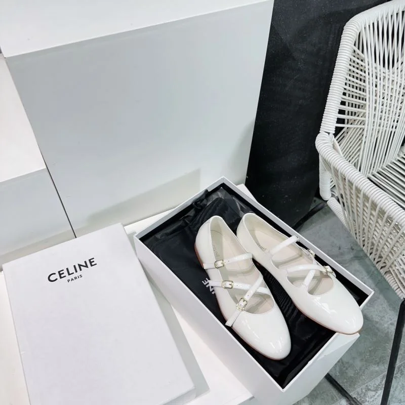 Versatile Celine Shoes 12609