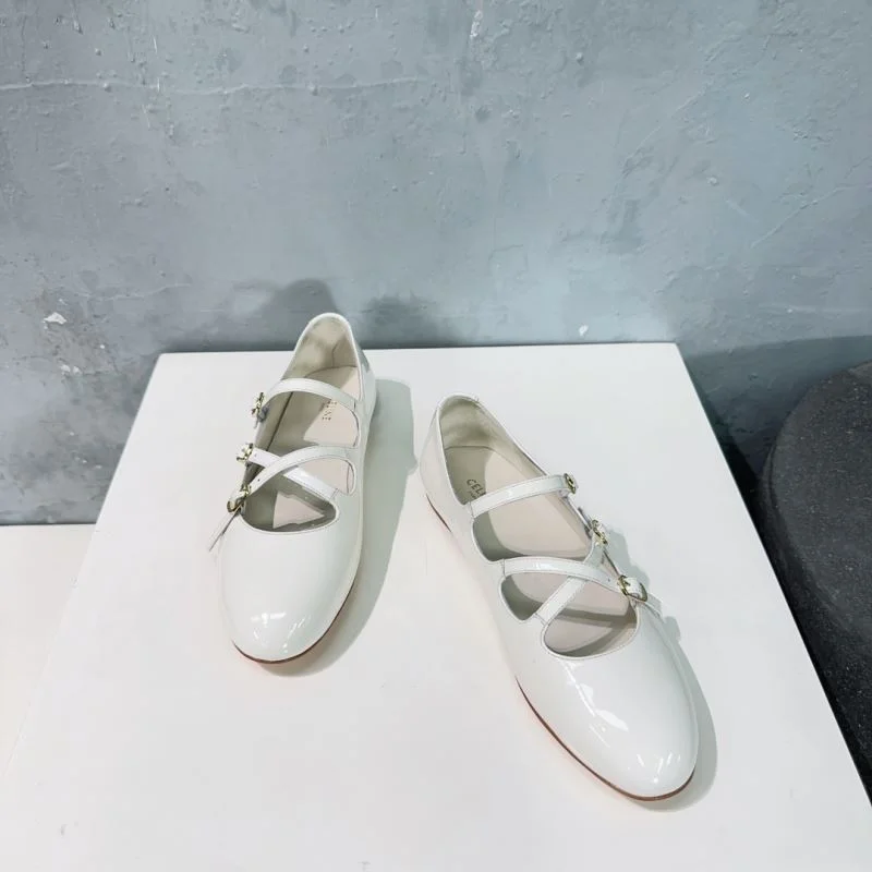 Versatile Celine Shoes 12609