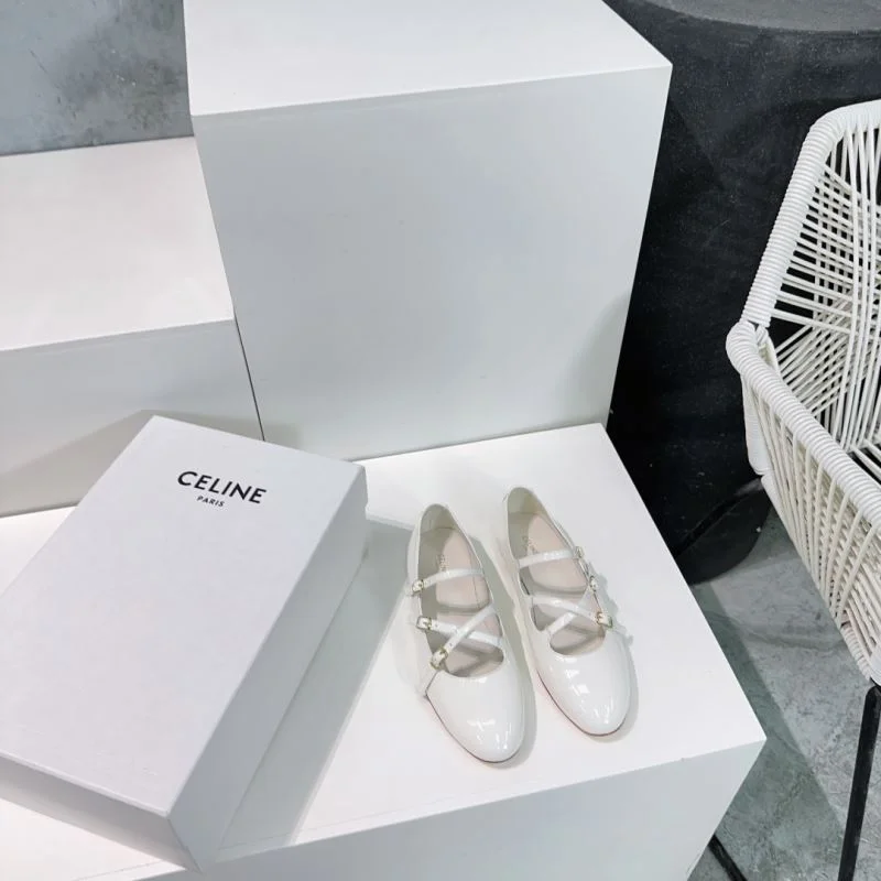 Versatile Celine Shoes 12609