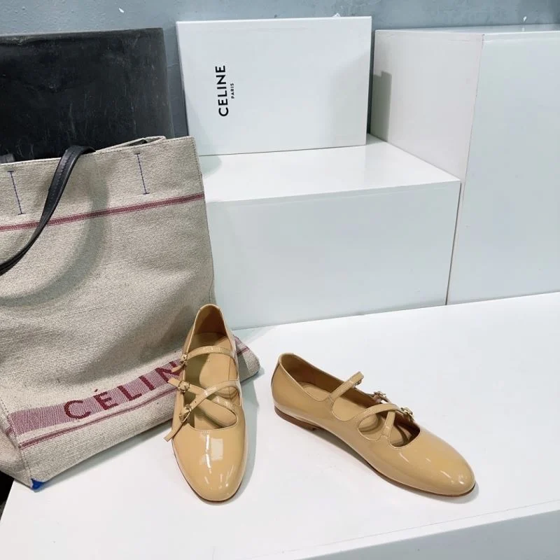 Celine Shoes EasyMatch 12606