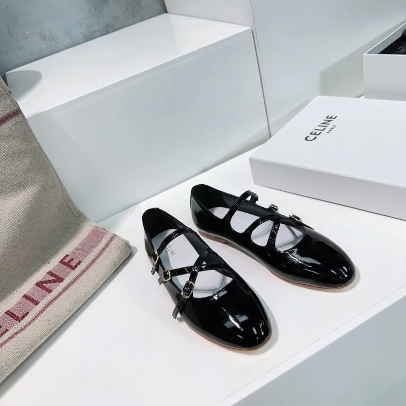 EyeCatching Celine Shoes 12603
