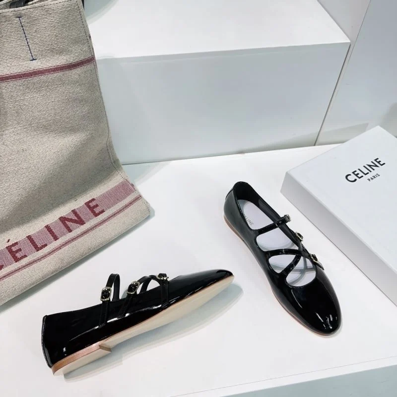 EyeCatching Celine Shoes 12603